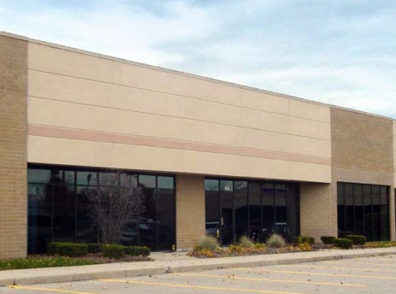 More Photos Of 38855 Hills Tech Dr, Farmington Hills Light Manufacturing For Lease