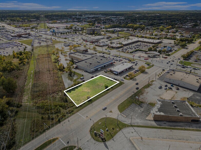 More Photos Of 17001 Glen Oak ave, Lansing Land For Sale