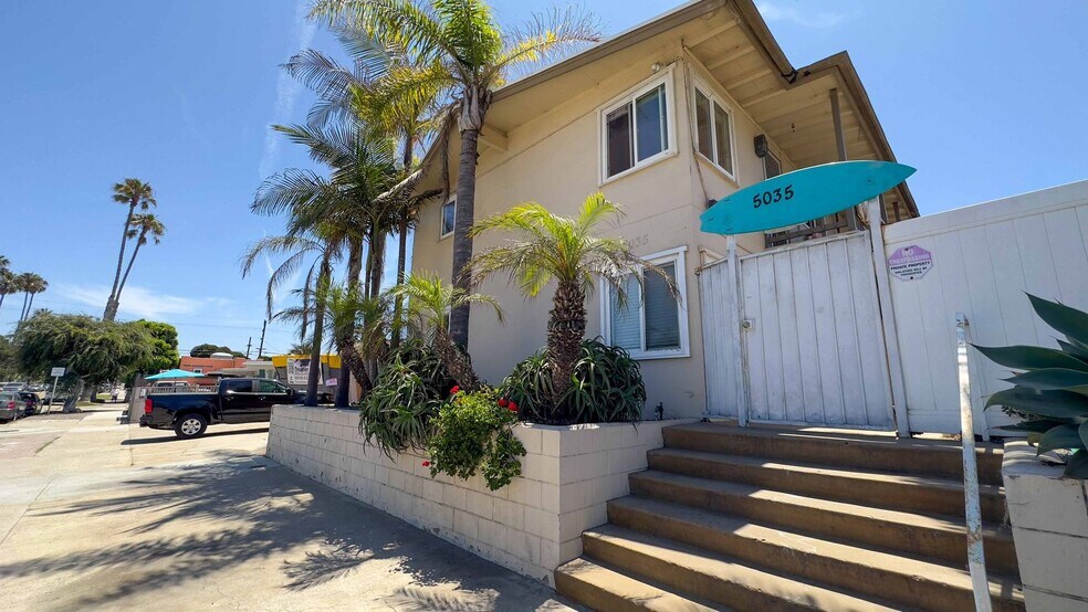 More Photos Of 5035 Saratoga Ave, San Diego Apartments For Sale