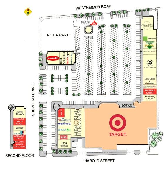 More Photos Of 2075 Westheimer Rd, Houston Unknown For Lease