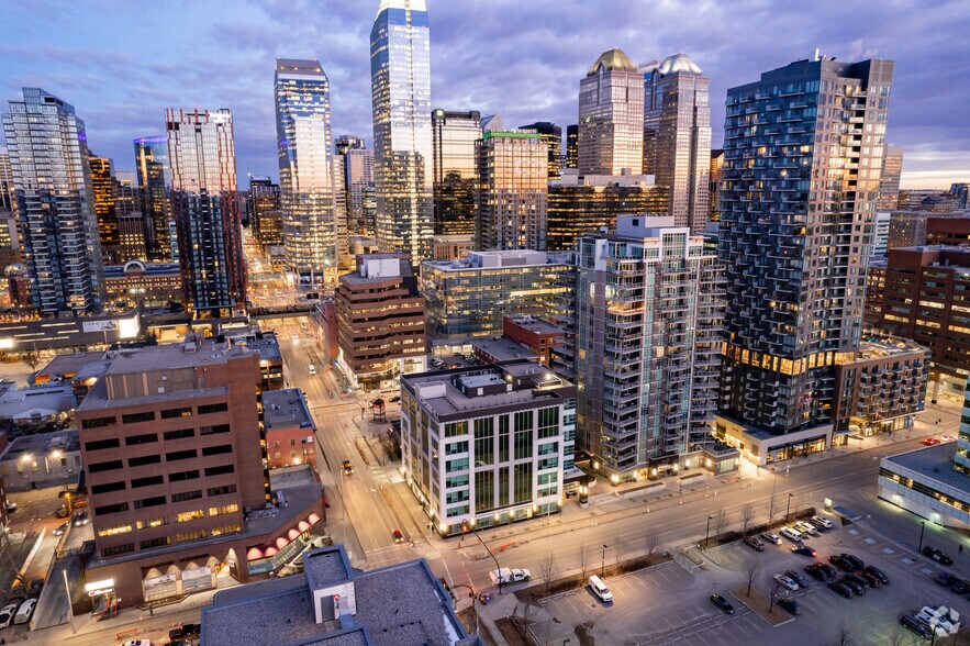 More Photos Of 540 12th Ave SW, Calgary Office For Lease