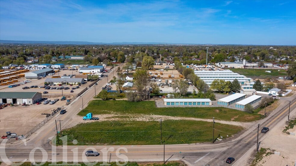 More Photos Of 325 Chicago Street, Nampa Land For Lease