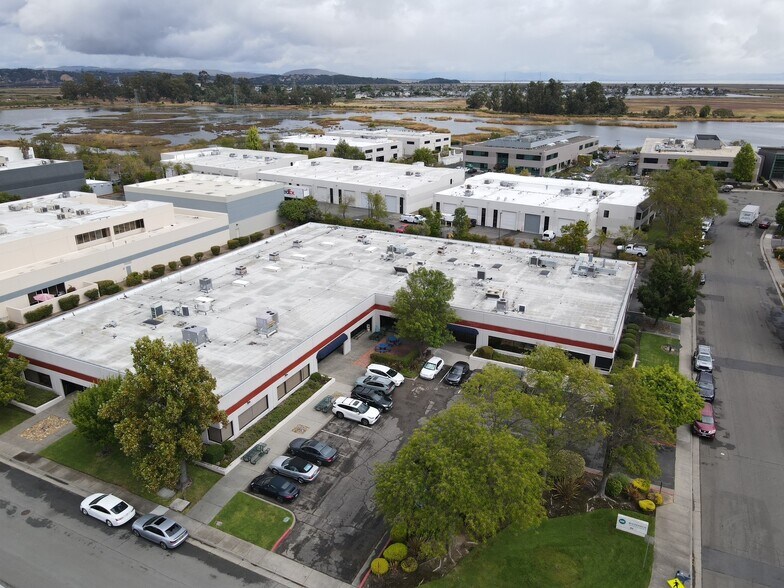 More Photos Of 51 Digital Dr, Novato Light Manufacturing For Sale