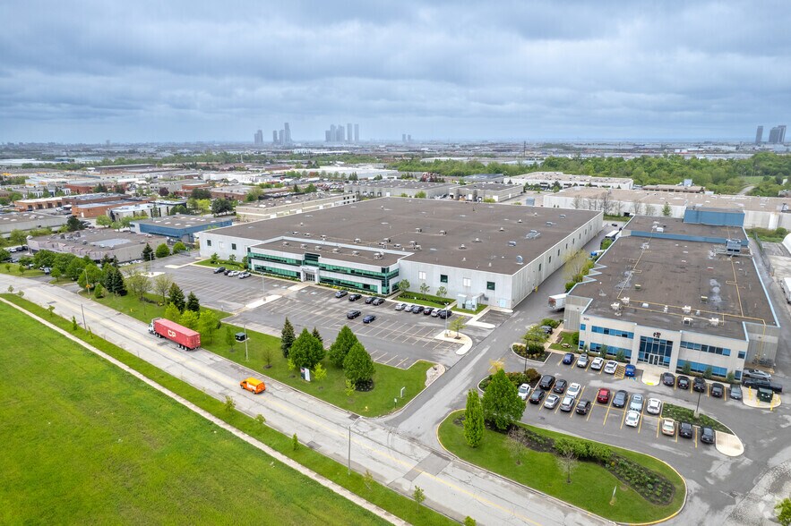 More Photos Of 270 Spinnaker Way, Concord Warehouse For Lease