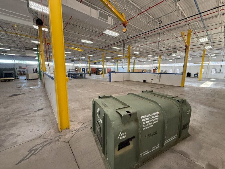 More Photos Of 856 N Main Street Ext, Wallingford Manufacturing For Sale