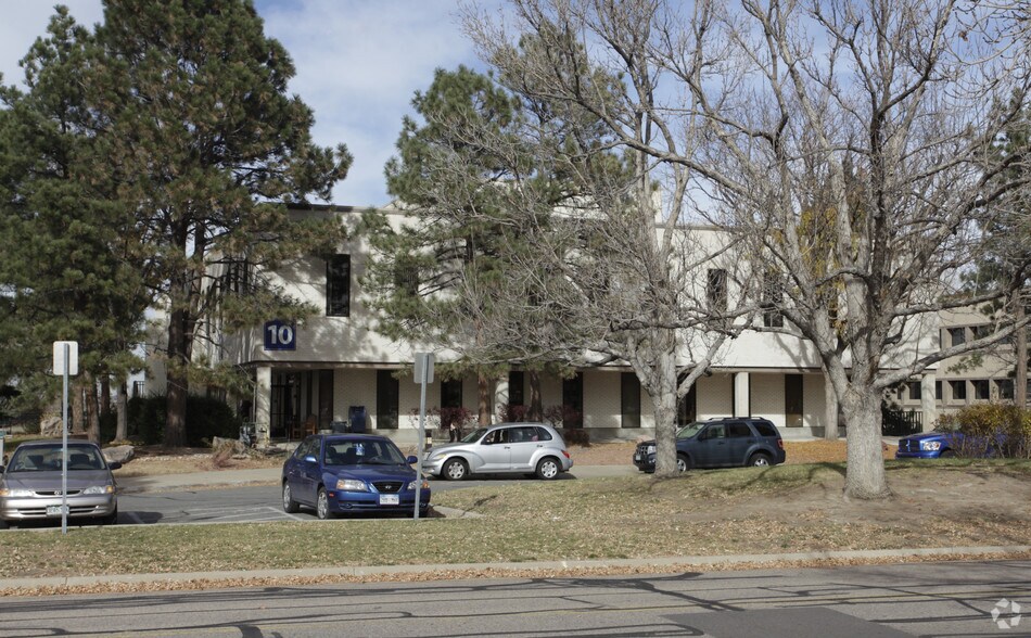 More Photos Of 3550 Lutheran Pky, Wheat Ridge Medical For Lease
