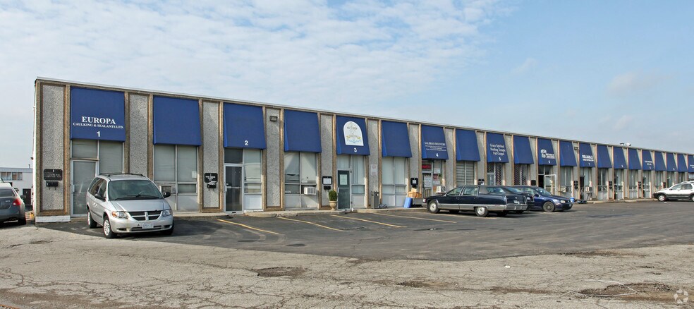 More Photos Of 1179 Finch Ave, Toronto Warehouse For Lease