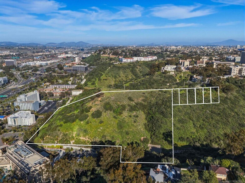 More Photos Of 605 Hotel Cir S, San Diego Land For Sale