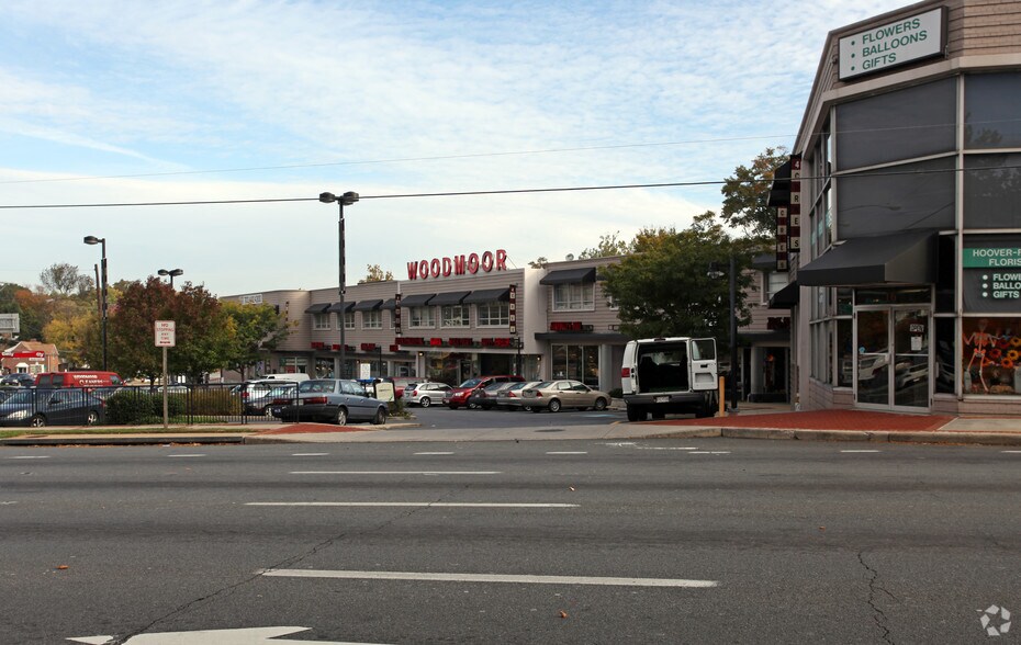 Primary Photo Of 10129-10149 Colesville Rd, Silver Spring Unknown For Lease