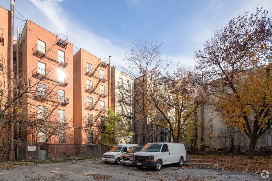 More Photos Of 7-11 E 115th St, New York Land For Sale