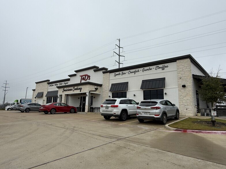 More Photos Of 1161 William D Fitch Pky, College Station General Retail For Sale