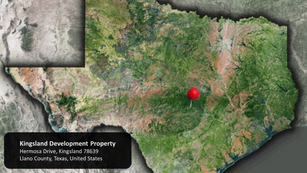 More Photos Of Hermosa Dr, Kingsland Land For Sale