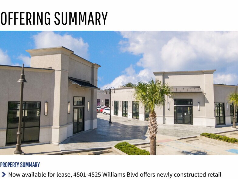 More Photos Of 4525 Williams Blvd, Kenner Freestanding For Lease