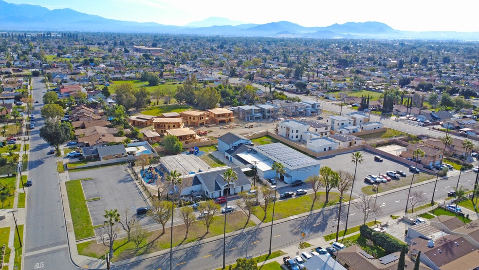 Primary Photo Of 8833 Palmetto Ave, Fontana Religious Facility For Sale