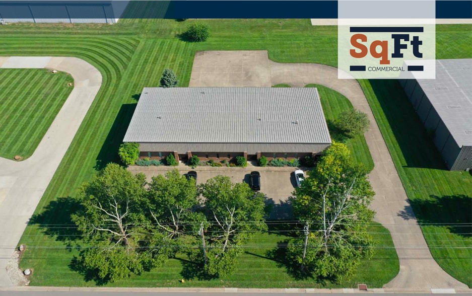 Primary Photo Of 6170-6174 Centre Park Dr, West Chester Manufacturing For Lease