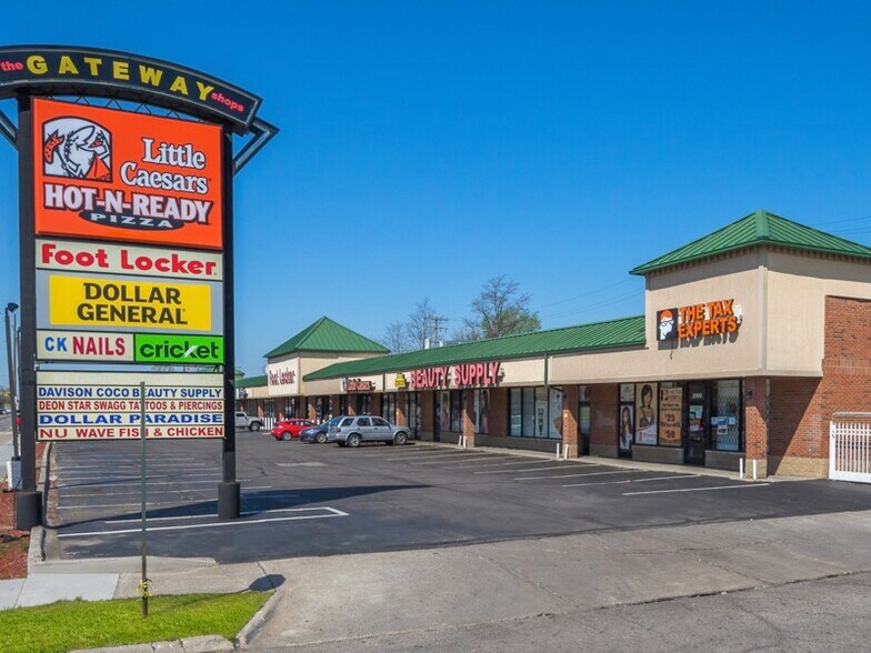 More Photos Of 2918-2974 W Davison Ave, Detroit Unknown For Lease