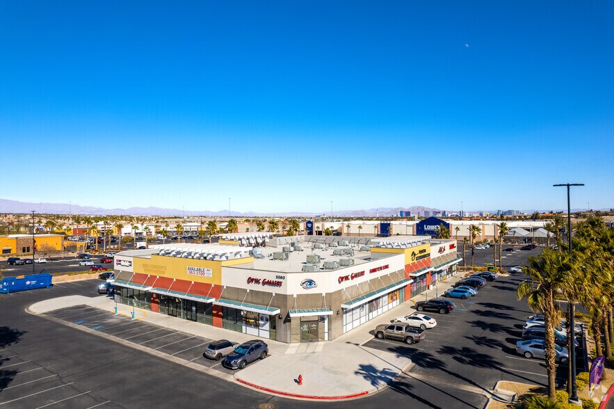 More Photos Of 5200 S Fort Apache Rd, Las Vegas Unknown For Lease