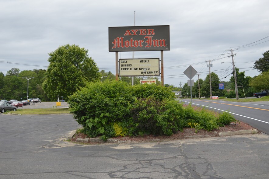 Primary Photo Of 18 Fitchburg Rd, Ayer Hotel For Sale