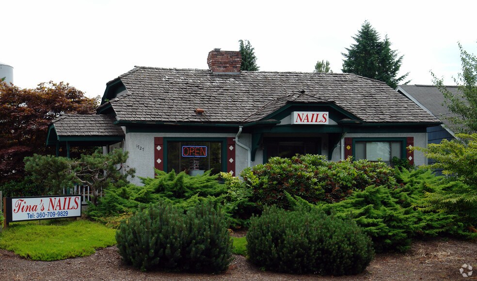 Primary Photo Of 1727 4th Ave E, Olympia Freestanding For Lease