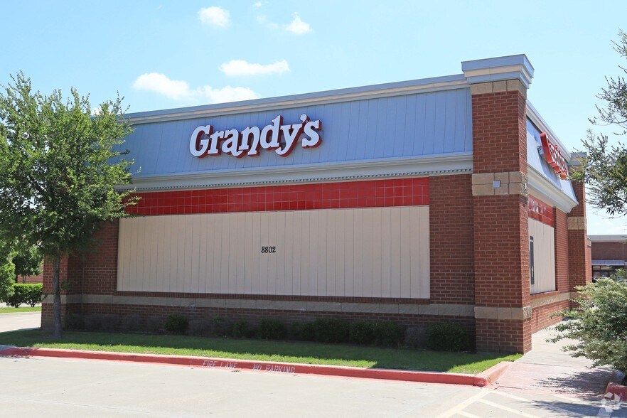 More Photos Of 8820 FM 423, Frisco Fast Food For Lease