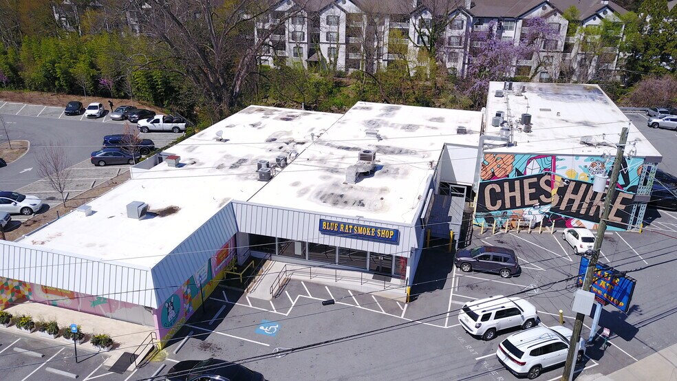 Primary Photo Of 2084 Cheshire Bridge Rd NE, Atlanta General Retail For Sale