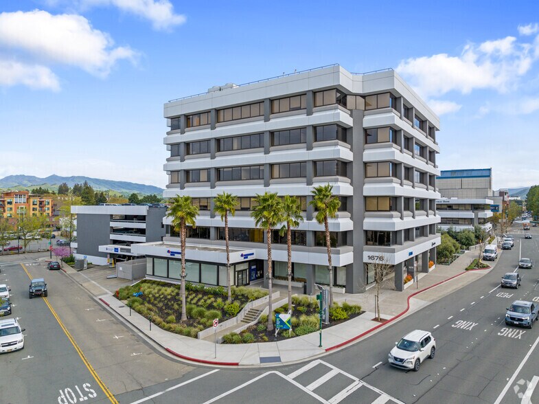 Primary Photo Of 1676 N California Blvd, Walnut Creek Office For Lease