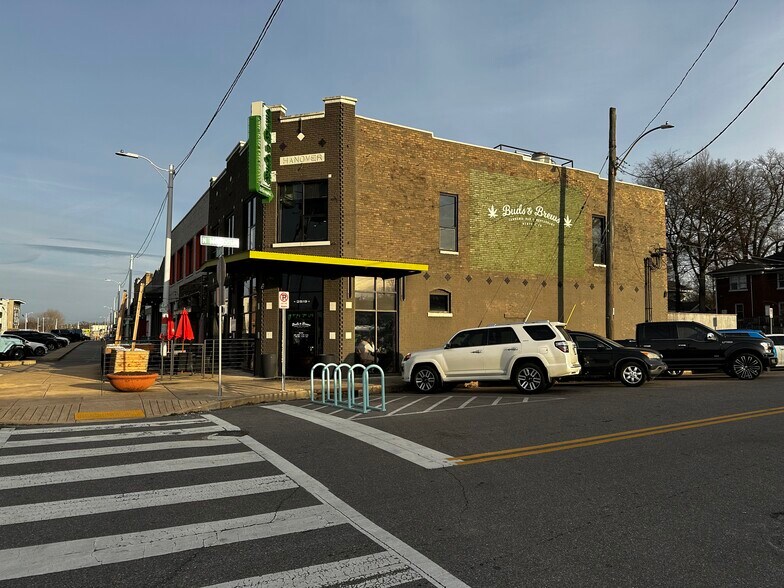 More Photos Of 2519 Broad Ave, Memphis General Retail For Sale