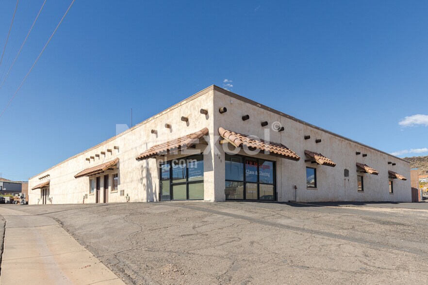 791 Red Rock Rd, Saint UT 84770 Industrial For Lease