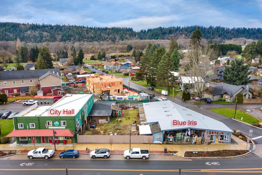 More Photos Of 4645 Tolt Ave, Carnation Auto Repair For Sale