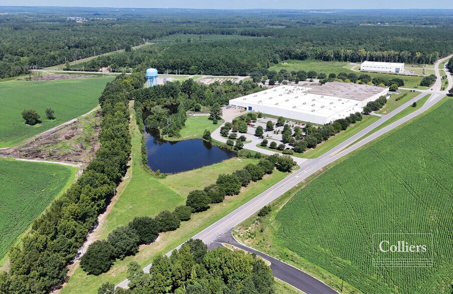 More Photos Of 650 Jefferson Rd, Sumter Manufacturing For Sale