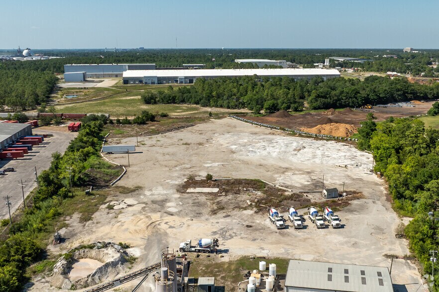 More Photos Of 800 Sunnyvale Dr, Wilmington Land For Lease