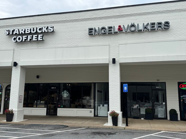 Primary Photo Of 6681 NE Roswell Rd, Atlanta Freestanding For Lease