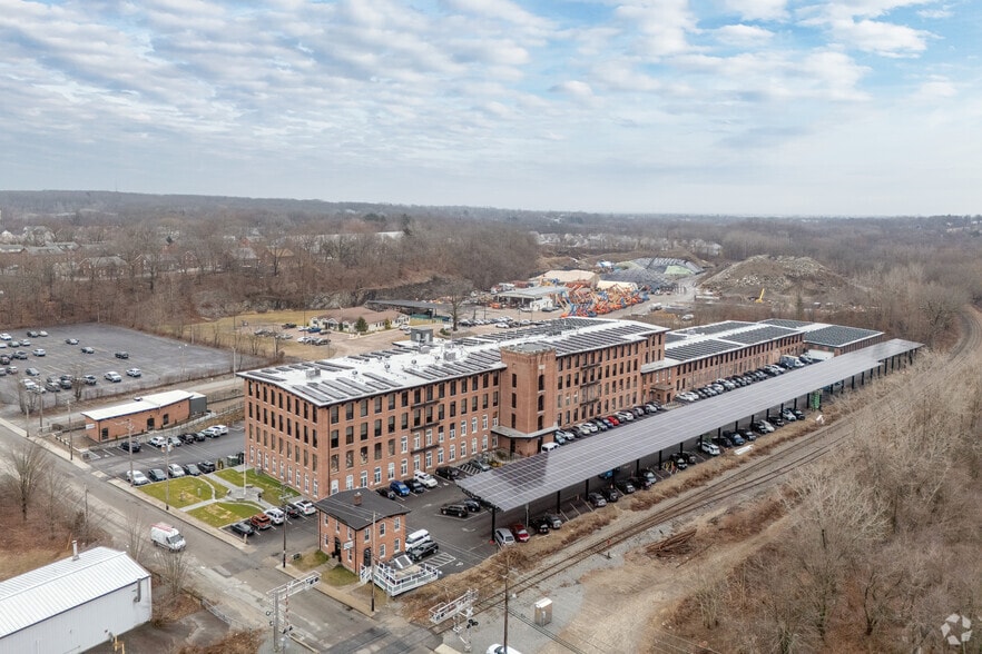 Primary Photo Of 30 Martin St, Cumberland Office For Lease