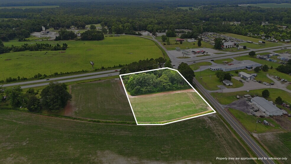 More Photos Of 5238 US Highway 264 W, Washington Land For Sale
