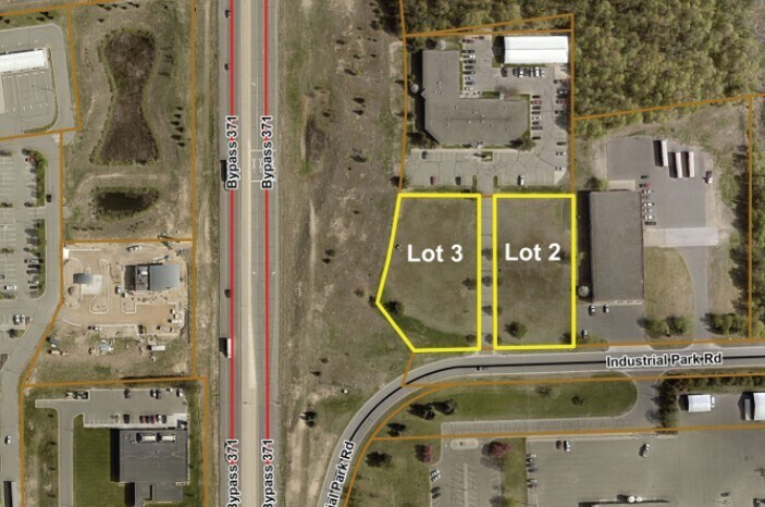 More Photos Of Industrial Park Rd, Baxter Land For Sale