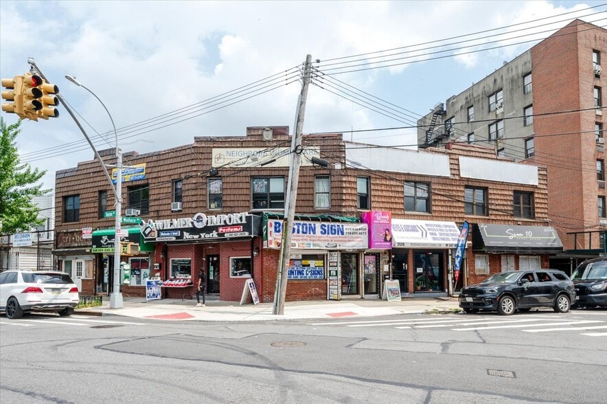 More Photos Of 2526-2532 Boston Rd, Bronx Storefront Retail Office For Sale