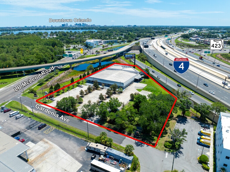 Primary Photo Of 3301-3313 Gardenia Ave, Orlando Industrial For Sale