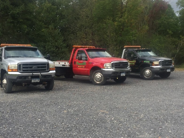 More Photos Of 3118 Rockefeller Rd, Moravia Auto Repair For Sale