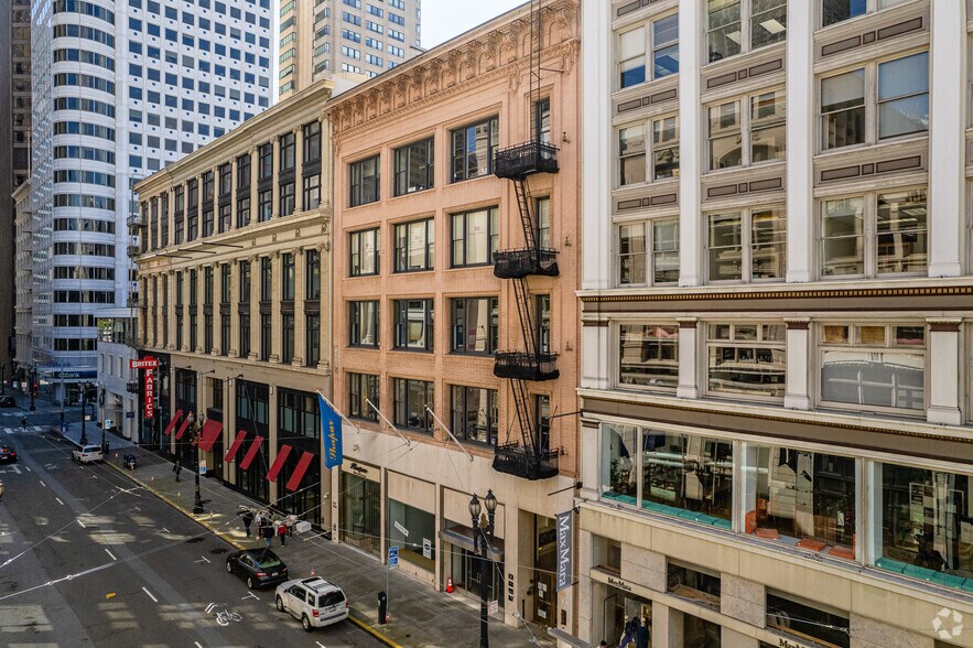 More Photos Of 155-165 Post St, San Francisco Office For Lease