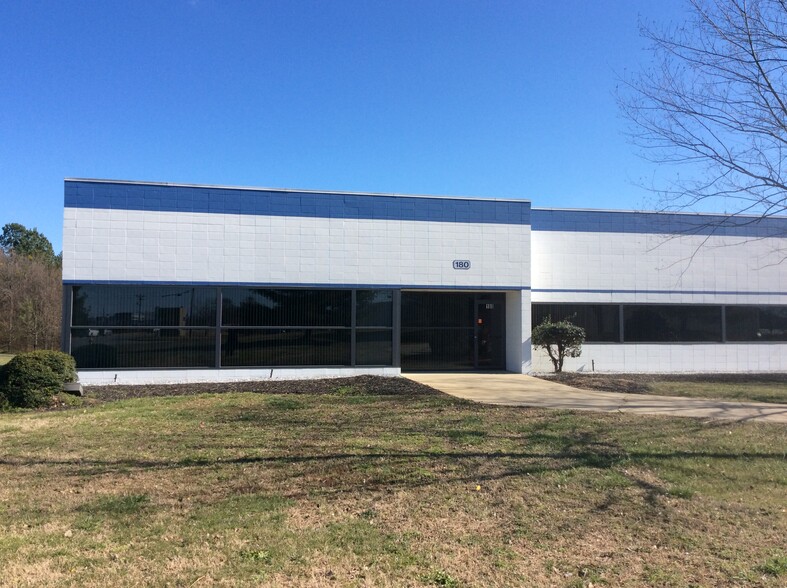 Primary Photo Of 180 Commerce Ctr, Greenville Warehouse For Lease