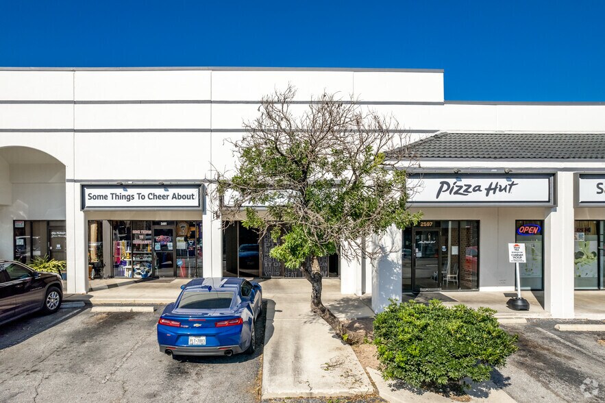More Photos Of 2525-2607 Jackson-keller Rd, San Antonio Unknown For Lease