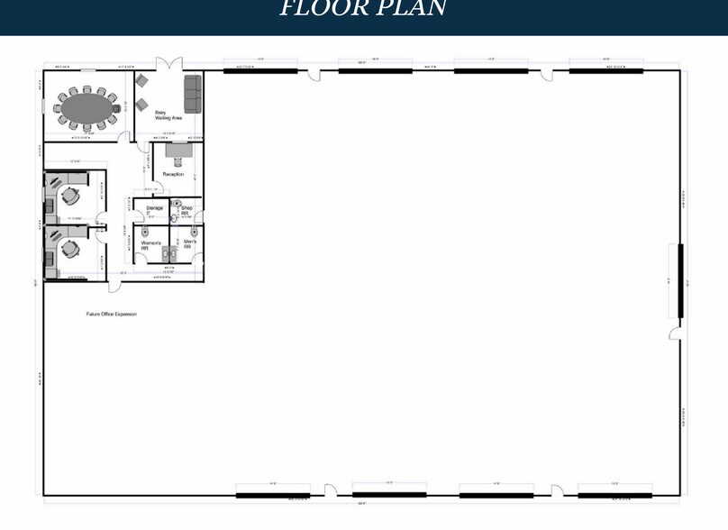 More Photos Of 4254 Carrabba Rd rd, Bryan Industrial For Lease