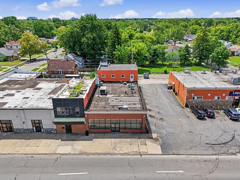 More Photos Of 19323 W Warren Ave, Detroit Storefront Retail Residential For Lease