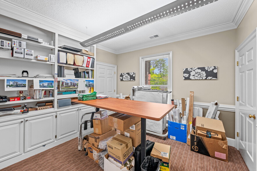 More Photos Of 1348 Matthews Township Pky, Matthews Office For Sale