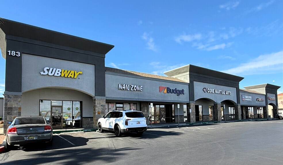 More Photos Of 171 N Gibson Rd, Henderson Unknown For Lease