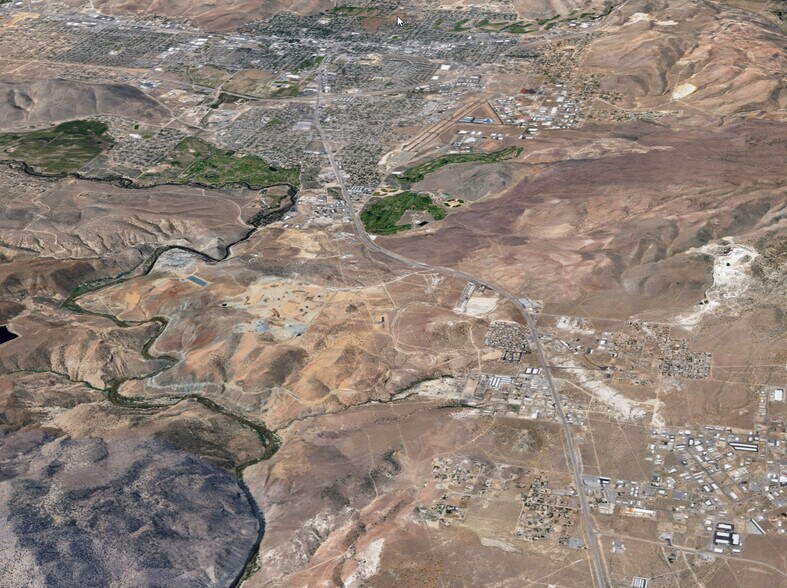 More Photos Of 10117 US Highway 50 E, Mound House Manufacturing For Sale