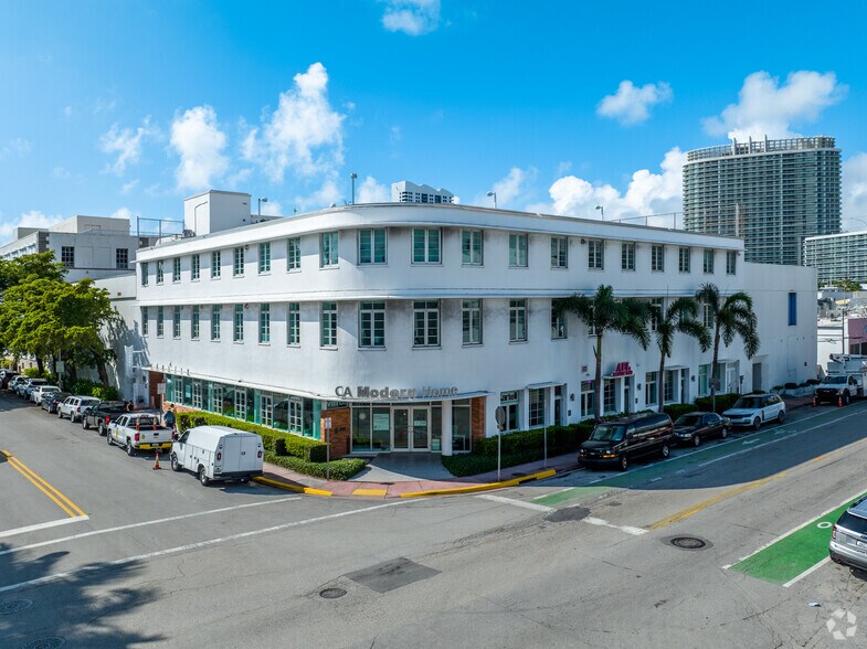 Primary Photo Of 1560 Lenox Ave, Miami Beach Office For Sale