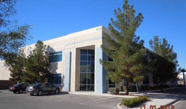 More Photos Of 6767 Spencer St, Las Vegas Industrial For Sale