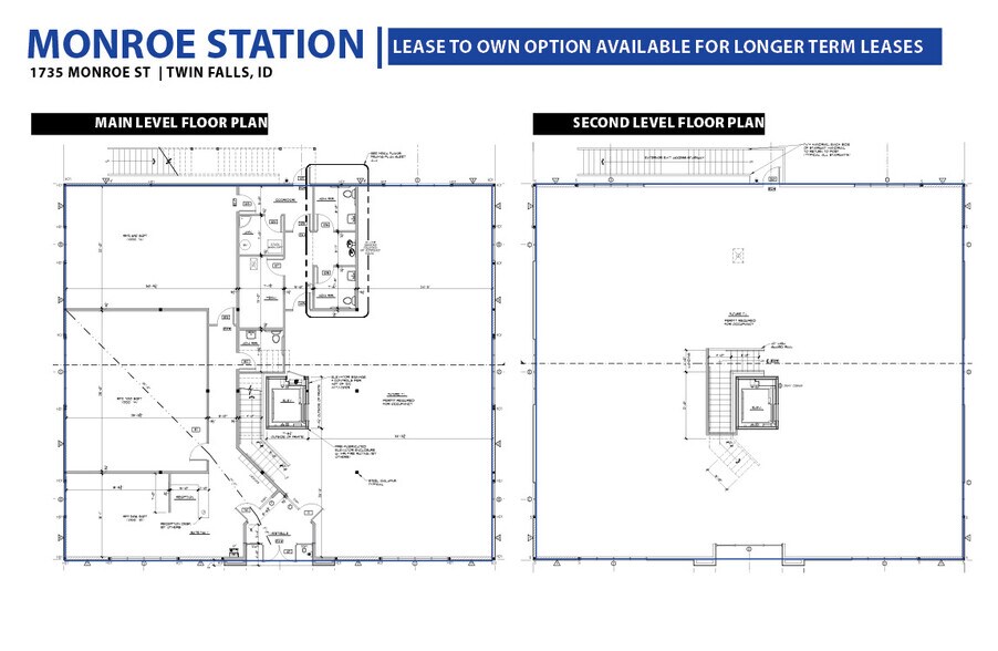 More Photos Of 1735 Monroe St, Twin Falls Office For Lease