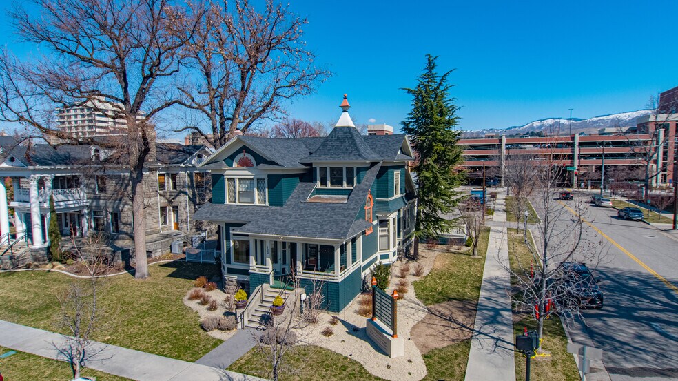 Primary Photo Of 100 W Main St, Boise Office Residential For Lease
